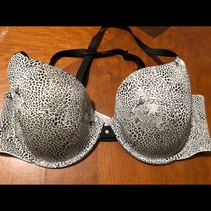 Animal Print Victoria’s Secret Bra!